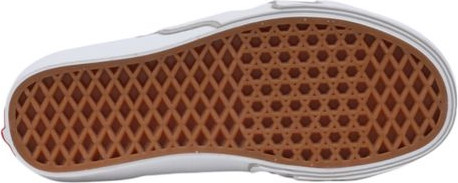Кроссовки Vans белые замшевые кожаные высокие