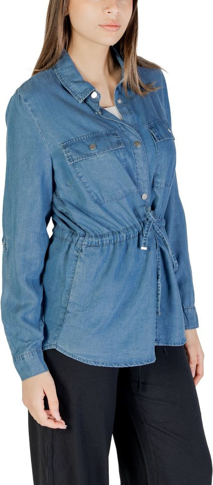 Blouse ONLY Moviy Tencel