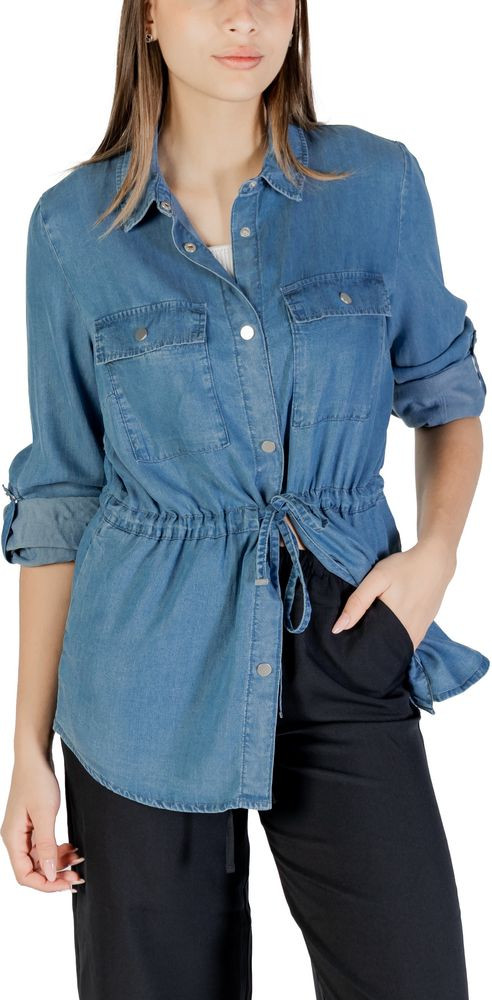 Blouse ONLY Moviy Tencel