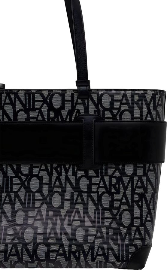 Handbag Armani Exchange