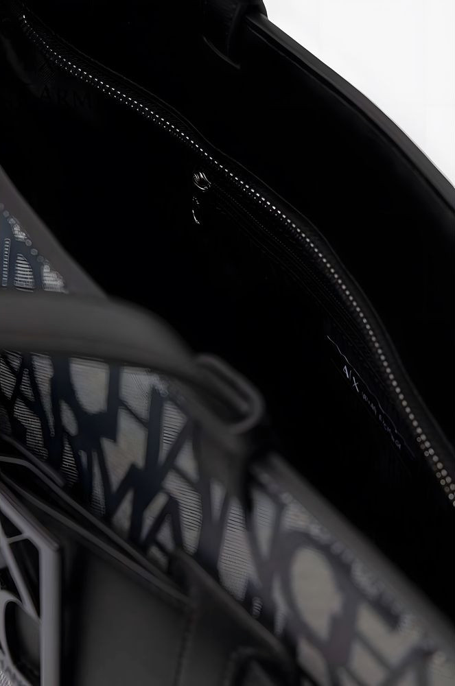 Handbag Armani Exchange