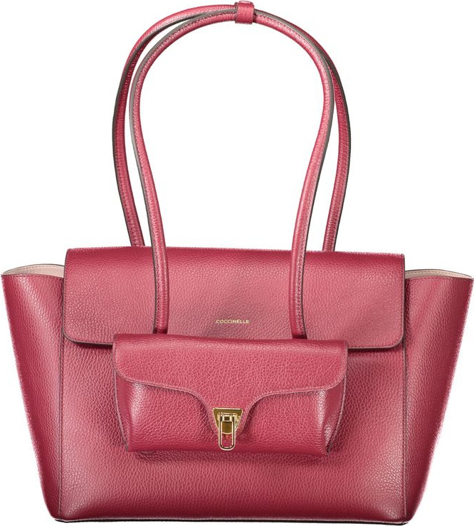 Handbag Coccinelle Double Beat Bag