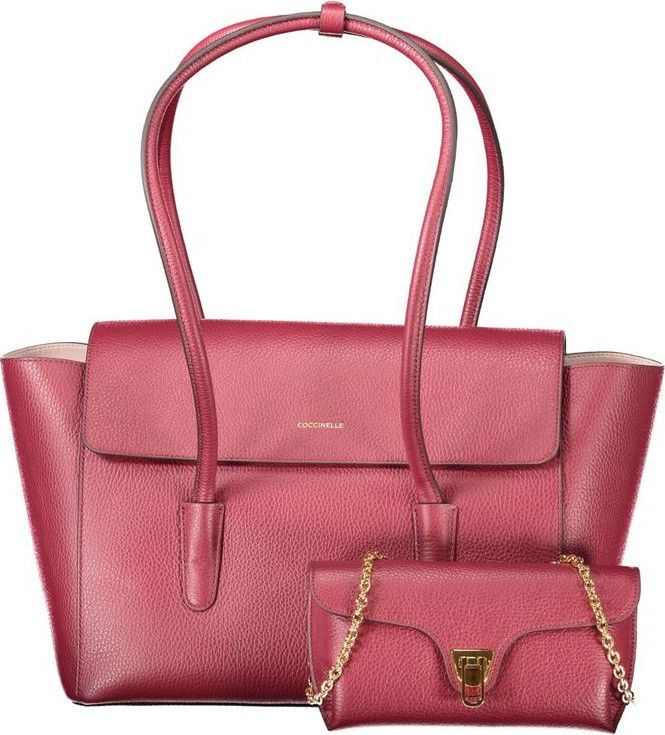 Handbag Coccinelle Double Beat Bag