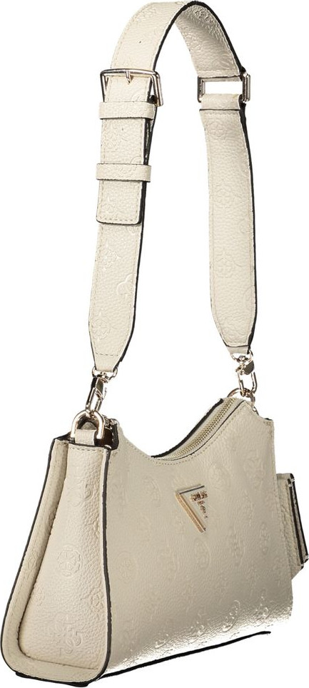 Сумка Guess Shoes Бежевая Полиэтилен Женская Сумка