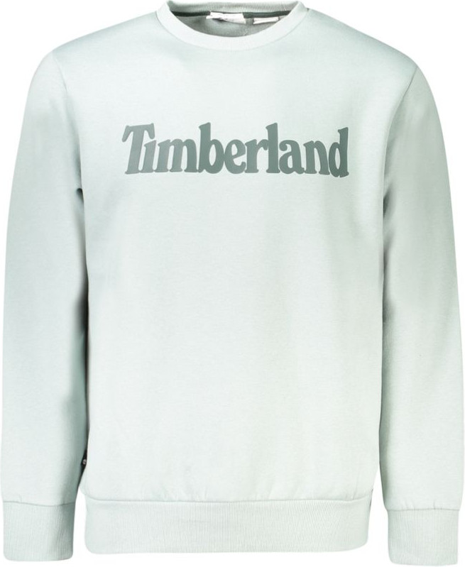 Yashil paxta erkaklar uchun Timberland sviteri
