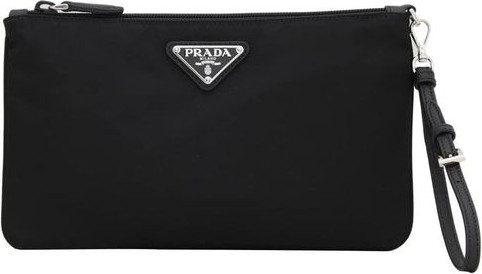 Браслет-кошелек от Prada