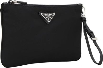 Браслет-кошелек от Prada