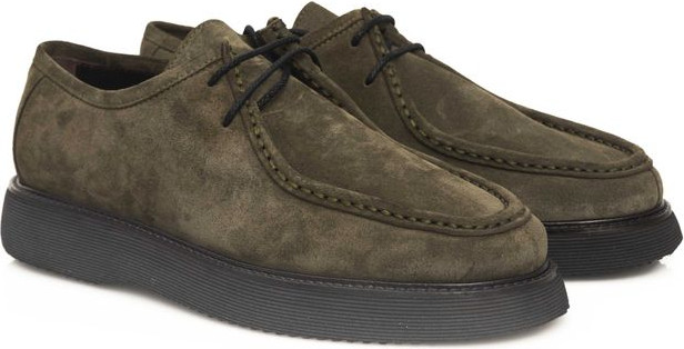 Derby Shoe CERRUTI 1881