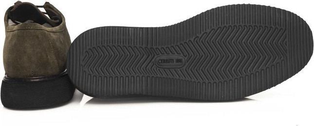 Derby Shoe CERRUTI 1881