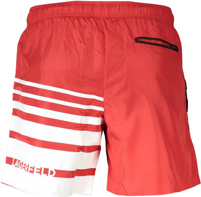 Sport-shorter Karl Lagerfeld