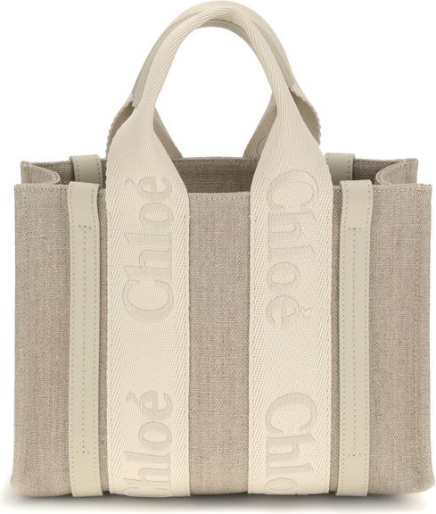 Сумка Chloé Woody Handbag