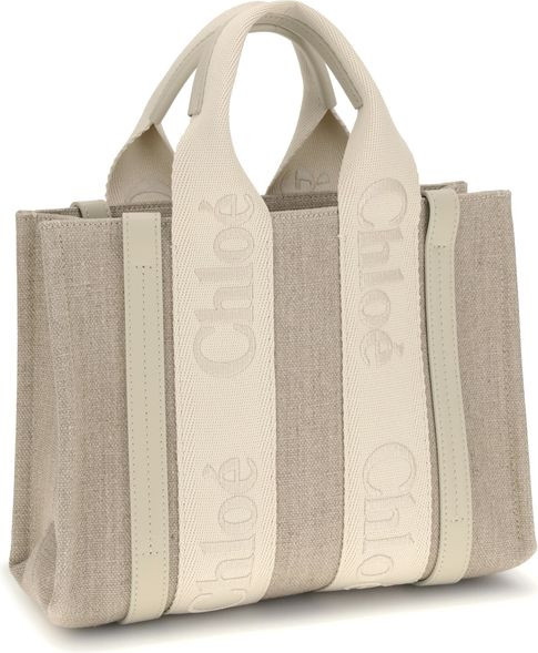 Сумка Chloé Woody Handbag