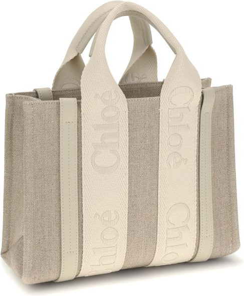 Сумка Chloé Woody Handbag