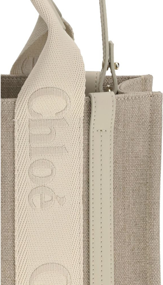 Сумка Chloé Woody Handbag