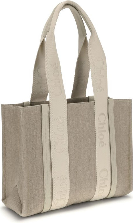 Сумка Chloé Woody Shoulder Bag