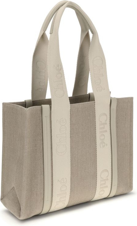 Сумка Chloé Woody Shoulder Bag
