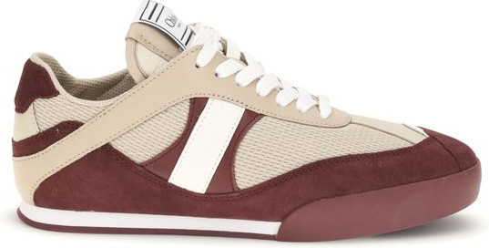 Кроссовки Chloe Multicolor Calf Leather Bos Taurus