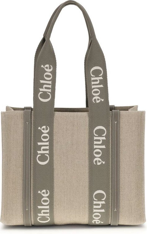 Сумка через плечо Chloé Woody