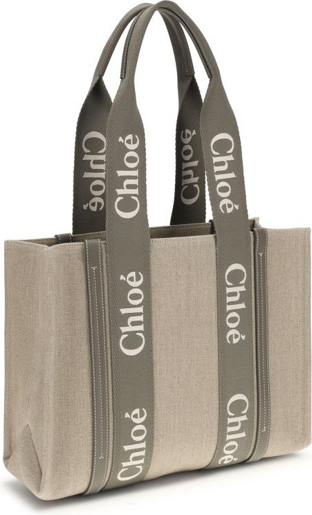 Сумка через плечо Chloé Woody