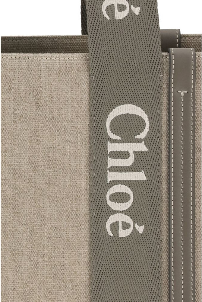 Сумка через плечо Chloé Woody