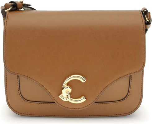 Сумка через плечо Coccinelle C-Me Calf Cocker Small