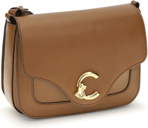 Сумка через плечо Coccinelle C-Me Calf Cocker Small