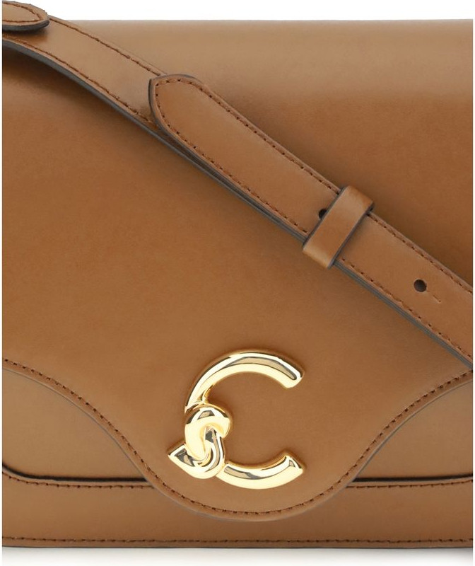 Сумка через плечо Coccinelle C-Me Calf Cocker Small
