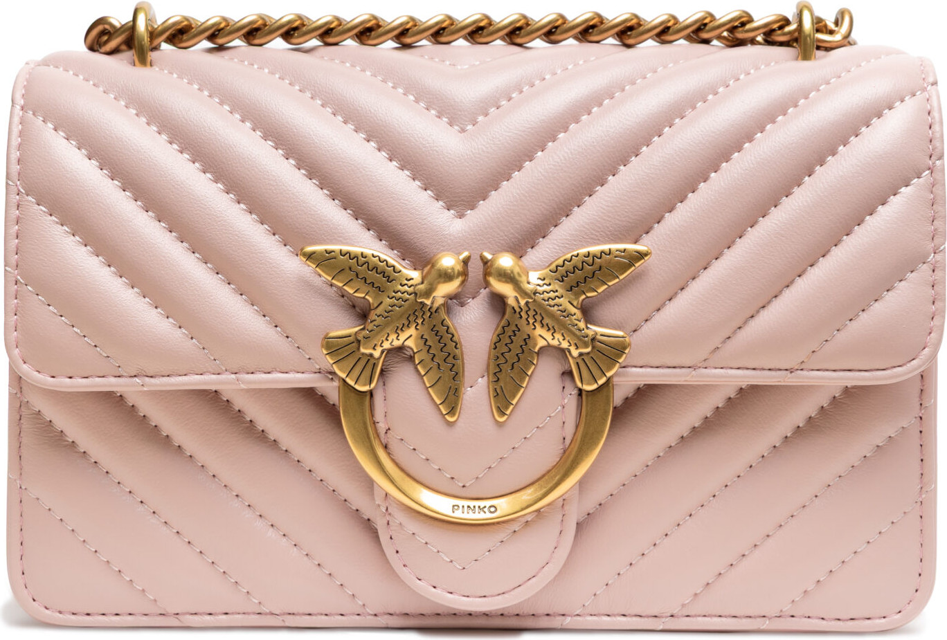 Shoulder Bag Pinko Pushti Love One Mini