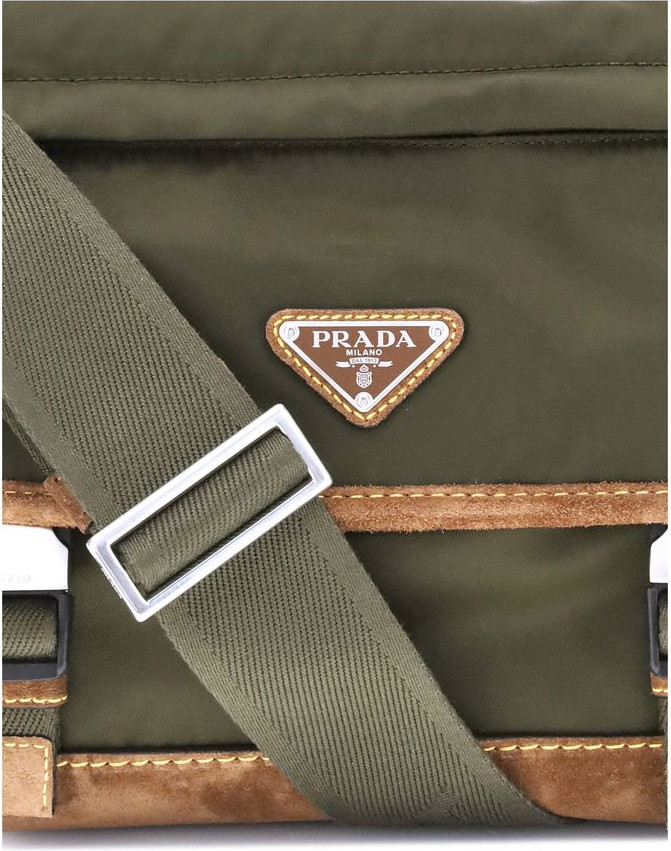 Prada Re-Nylon yeng sumkasi