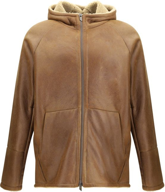Shearling Jacket Salvatore Santoro