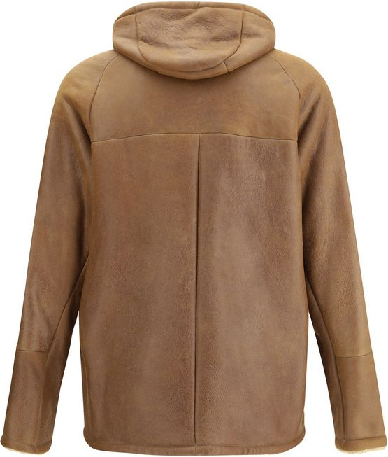 Shearling Jacket Salvatore Santoro