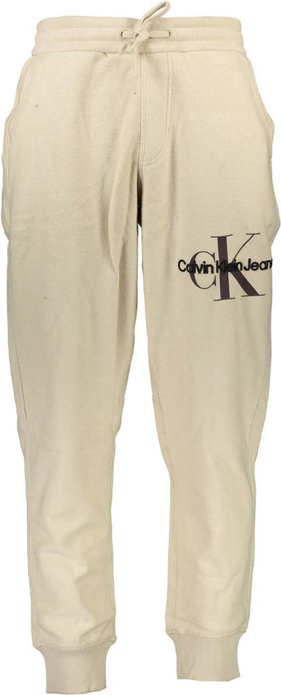 Cotton Trousers Calvin Klein
