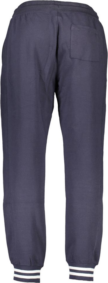 Blue Cotton Pant Guess Shoes