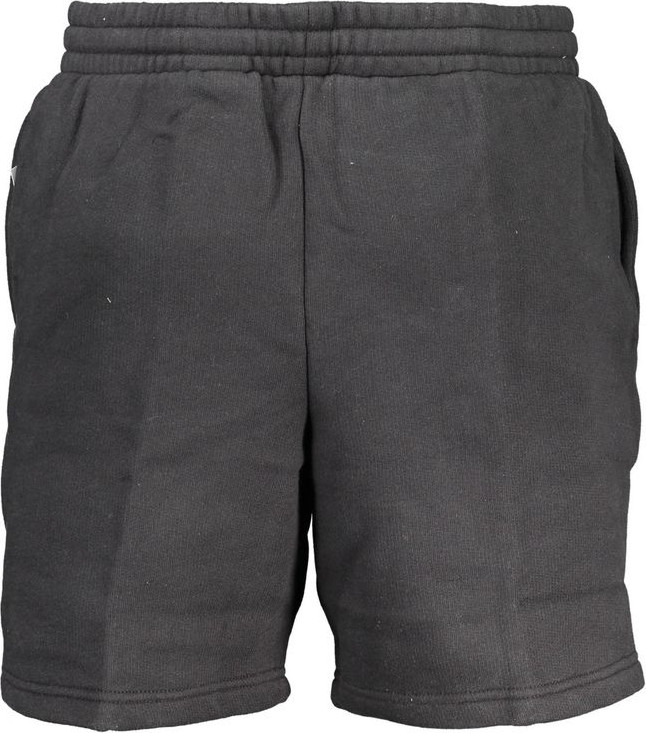 Black Cotton Pant
