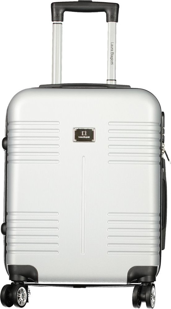 Sumka Laura Biagiotti Gray Polyethylene
