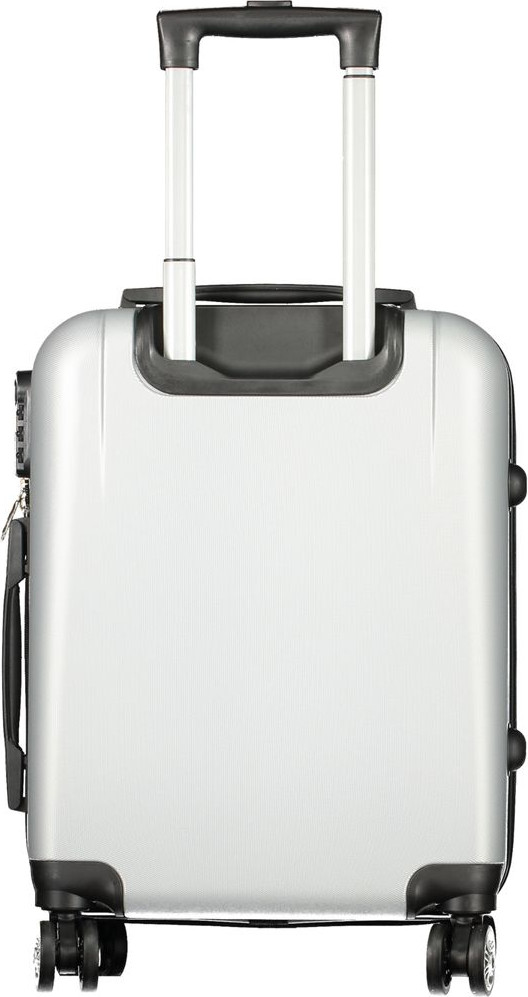 Sumka Laura Biagiotti Gray Polyethylene