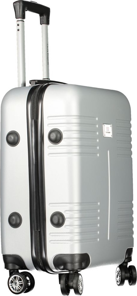 Sumka Laura Biagiotti Gray Polyethylene