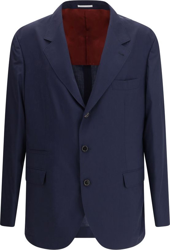 Brunello Cucinelli jun klassik materiali