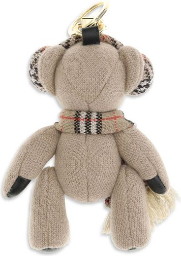 Keychain Burberry Thomas Bear