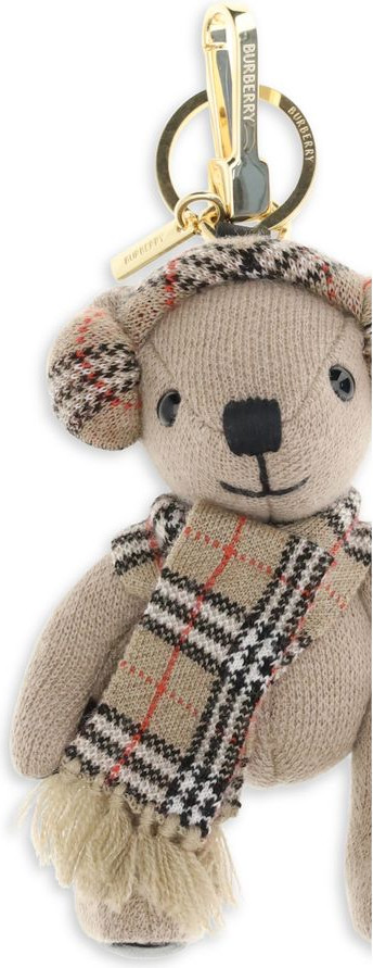 Keychain Burberry Thomas Bear