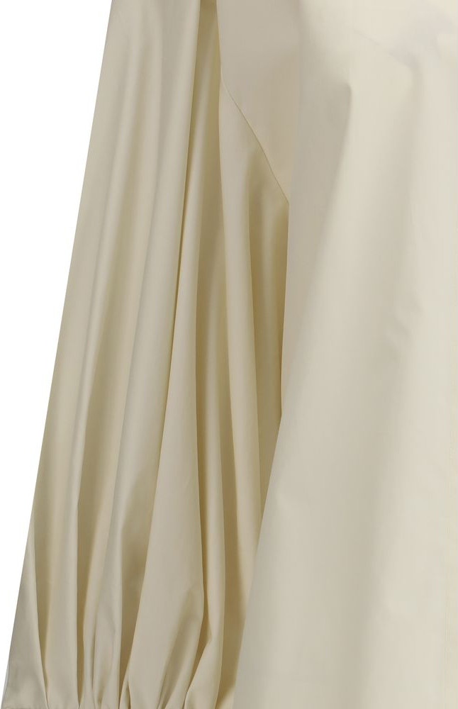 Cream Cotton Blouse