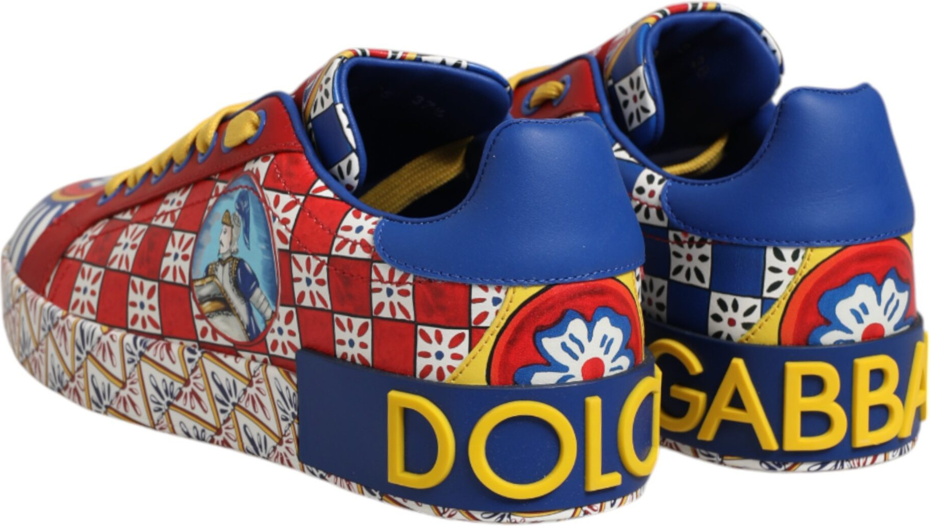 Portofino Krossovkasi Dolce & Gabbana