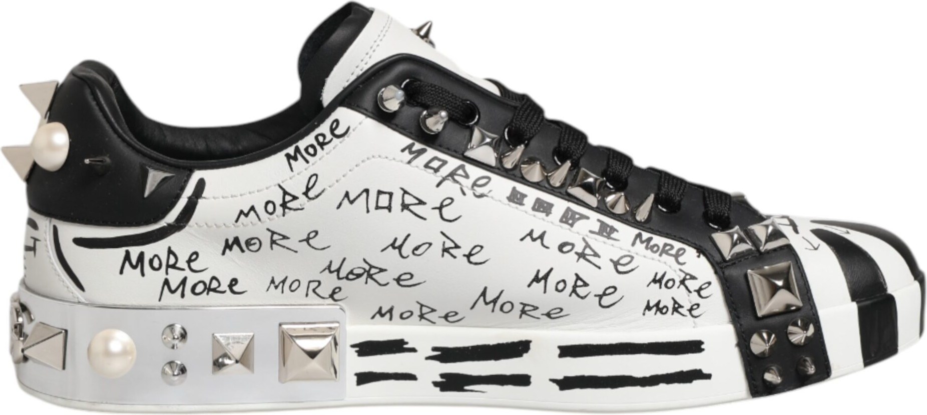LOW-TOP SNEAKERS Dolce & Gabbana