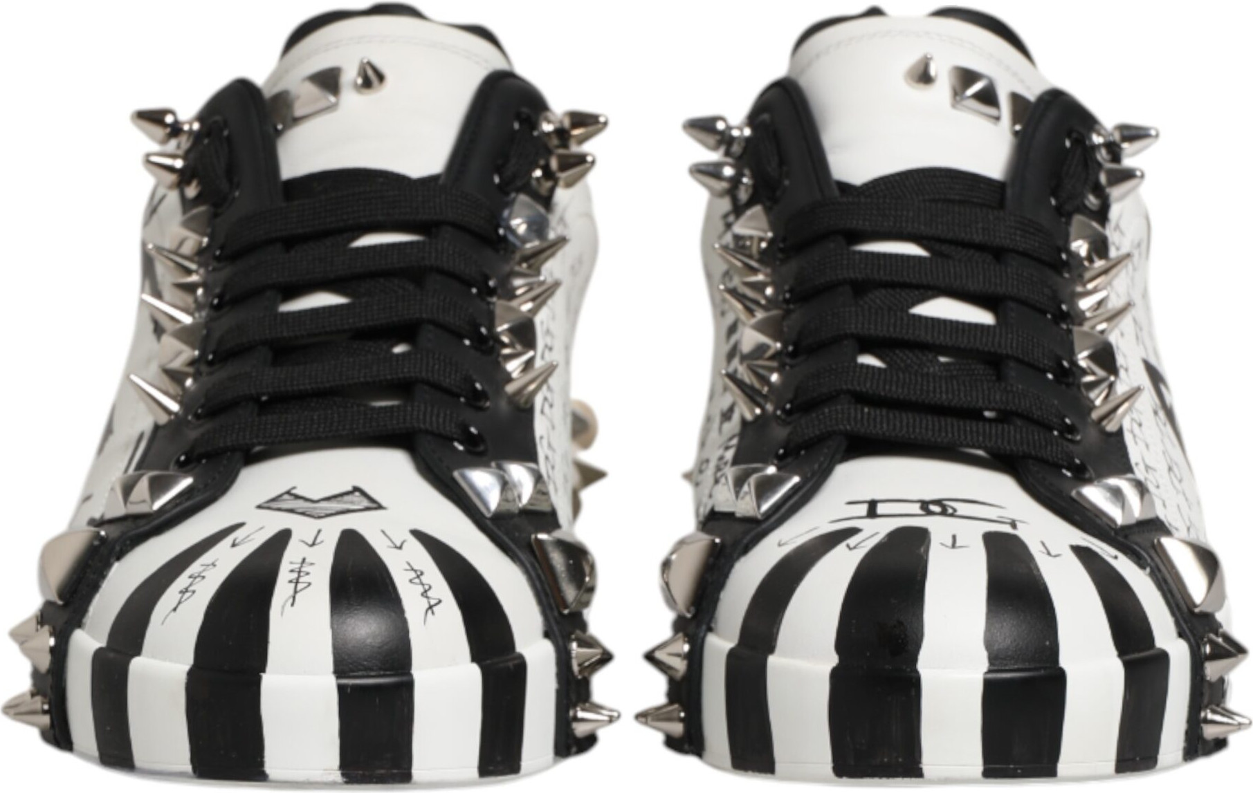 LOW-TOP SNEAKERS Dolce & Gabbana