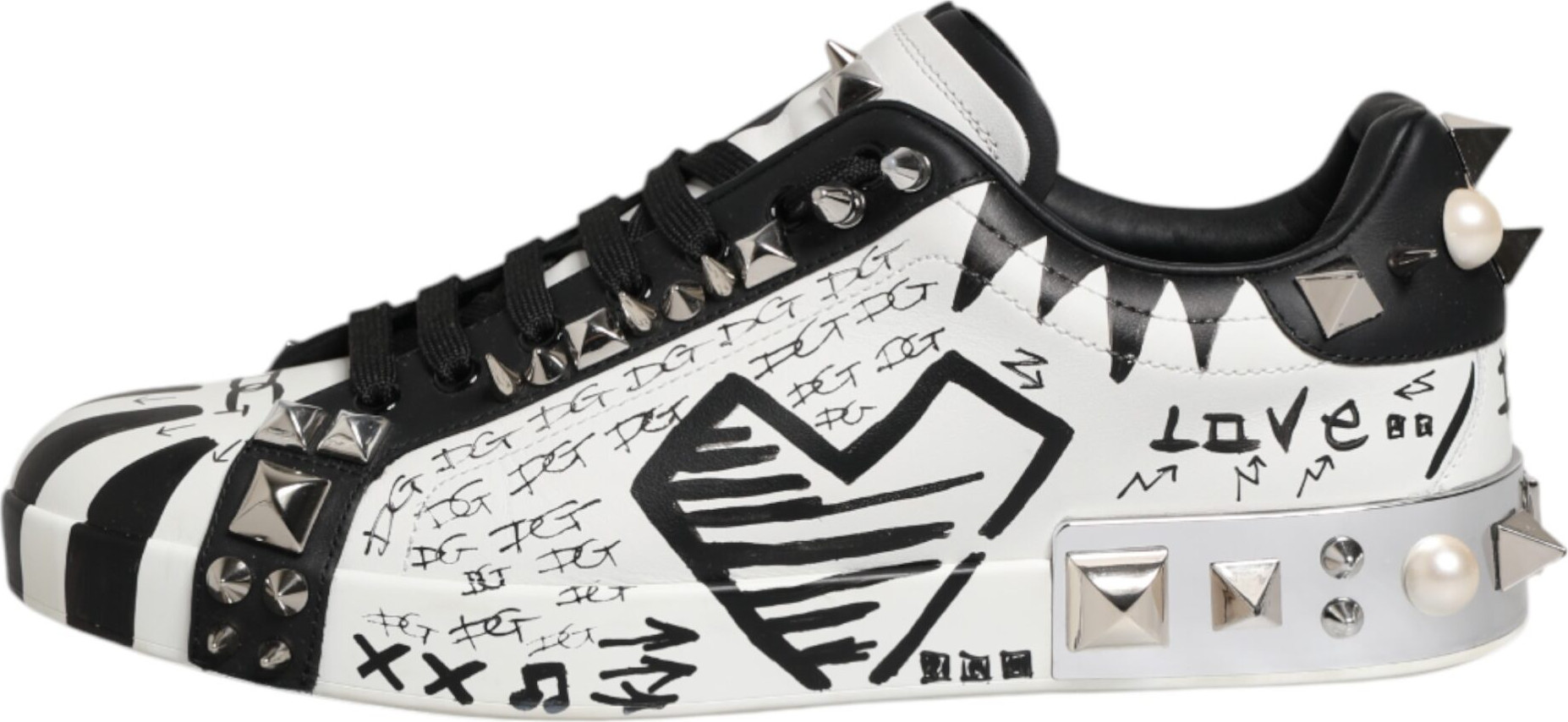 LOW-TOP SNEAKERS Dolce & Gabbana
