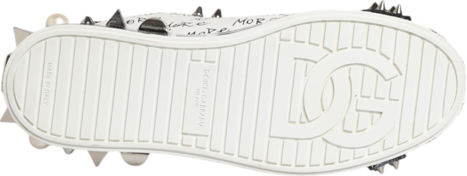 LOW-TOP SNEAKERS Dolce & Gabbana