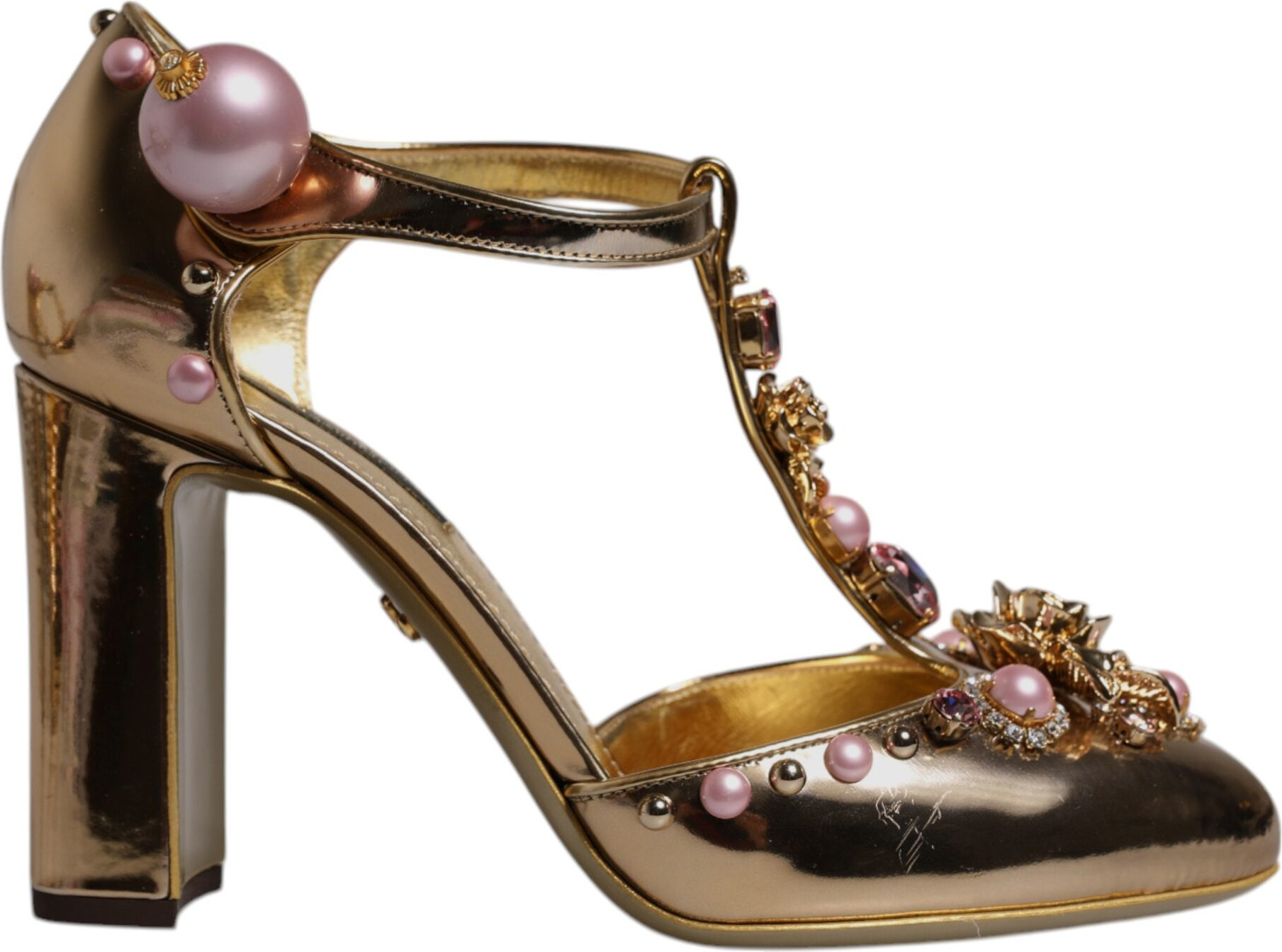 T-STRAPS sandals Dolce & Gabbana