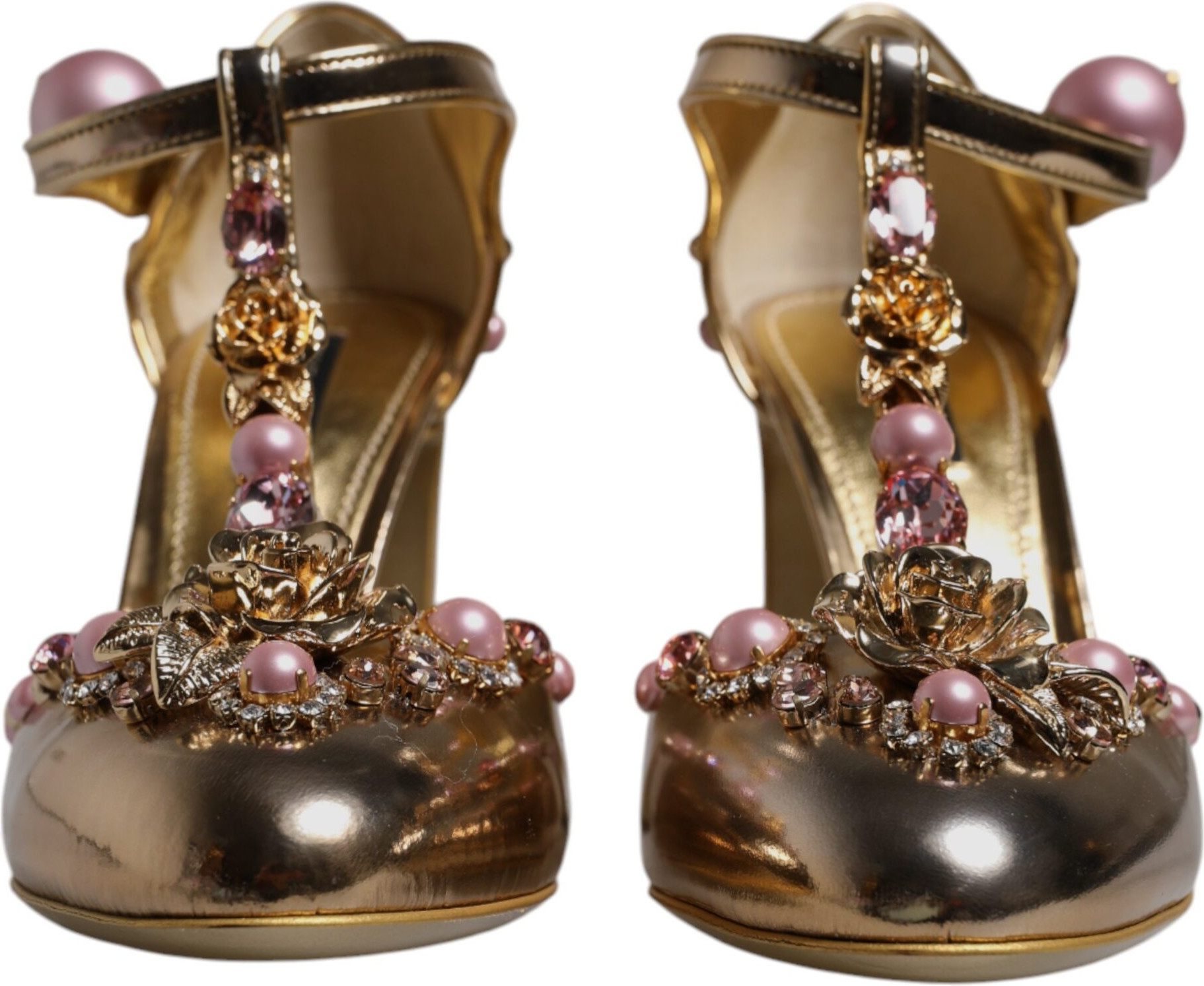T-STRAPS sandals Dolce & Gabbana