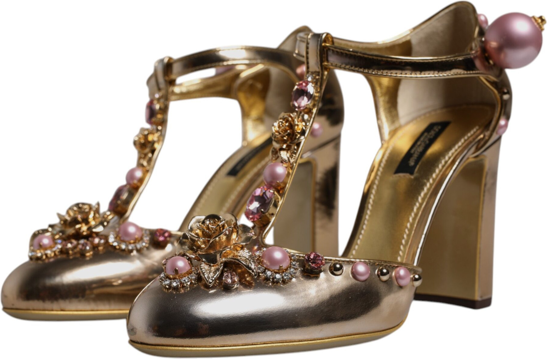 T-STRAPS sandals Dolce & Gabbana