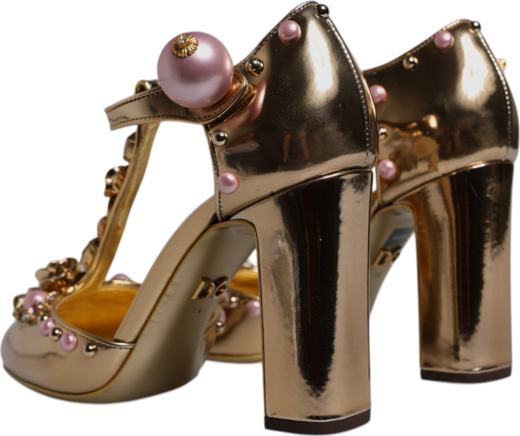 T-STRAPS sandals Dolce & Gabbana